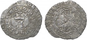 Portugal - D. Afonso V (1438-1481)
Real Branco, -L, G.17.03, 1.89g, Good