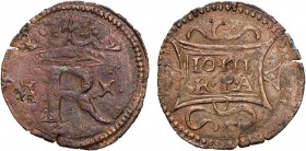 Portugal - D. João III (1521-1557)
Real, R, G.11.03, 1.92g, Very Fine