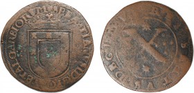 Portugal - D. Sebastião I (1557-1578)
X Reais, G.25.04, 16.63g, Almost Good