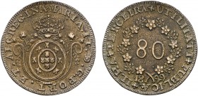 Azores - D. Maria II (1834-1853)
Maluco 1829, G.05.01, 24.31g, Extremely Fine