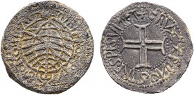 India - D. Manuel I (1495-1521)
Bastardo, Malacca, 1st emission, G.20.01, FV E1.15, 39.63g, Very Fine
