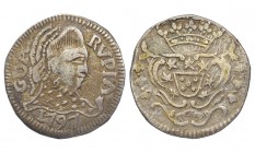 India - D. Maria I (1788-1799)
Silver - Rupia 1797, Goa, G.36.02, FV M1.88, KM.205, 10.65g, Very Fine