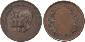 Medalhas - Sociedade Promotora das Bellas Artes
Cobre - 1884 - Wiener 1866 - Sociedade Promotora das Bellas Artes em Portugal. Prémio de Pintura a A....