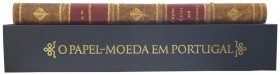 Livros Lote (2 Livros)
Lote (2 Livros) Codrington, H.W. - Memoirs of the Colombo Museum - Ceylon Coins and Currency; Reprint 1975; 238 pp; 7 estampas...