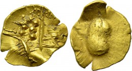 CENTRAL EUROPE. Boii. GOLD 1/24 Stater (2nd-1st centuries BC).