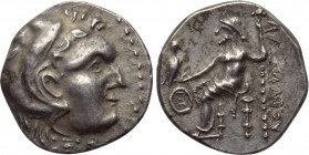 ASIA MINOR. Galatians? Imitations of Alexander III 'the Great' of Macedon (3rd-2nd centuries BC). Drachm.