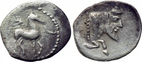 SICILY. Gela. Litra (Circa 465-450 BC).