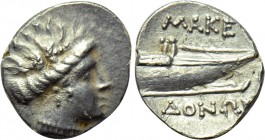 KINGS OF MACEDON. Time of Philip V to Perseus (187-168 BC). Tetrobol. Pella or Amphipolis.