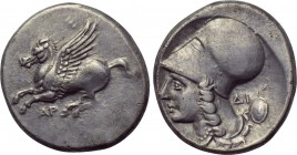 AKARNANIA. Argos Amphilochikon. Stater (Circa 330-280 BC).