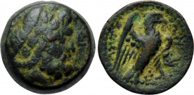 CRETE. Lyttos. Ae (3rd century BC).