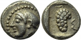 CILICIA. Soloi (Circa 410-375 BC). Obol.