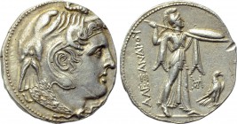 PTOLEMAIC KINGS OF EGYPT. Ptolemy I Soter (323-305 BC). Tetradrachm. Alexandreia.