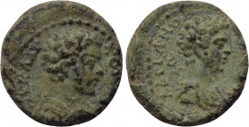 THRACE. Hadrianopolis. Commodus (177-192). Ae.