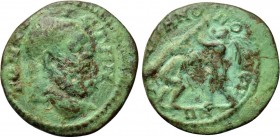 THRACE. Hadrianopolis. Pseudo-autonomous. Time of Gordian III (238-244). Ae.