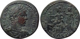MACEDON. Edessa. Caracalla (193-217). Ae.