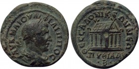 MACEDON. Thessalonica. Philip I 'the Arab' (244-249). Ae.