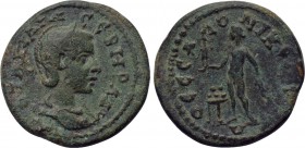 MACEDON. Thessalonica. Otacilia Severa (Augusta, 244-249). Ae.