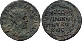 MACEDON. Thessalonica. Valerian I (253-260). Ae.