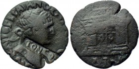 BITHYNIA. Uncertain. Trajan (98-117). Ae.