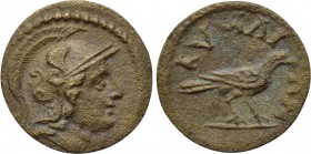 AEOLIS. Cyme. Pseudo-autonomous (2nd century).