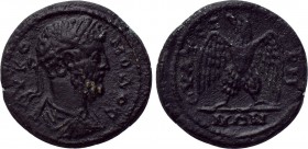 LYDIA. Thyatira. Commodus (177-192). Ae.