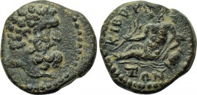 PHRYGIA. Cibyra. Pseudo-autonomous (Late 2n-early 3rd centuries). Ae.