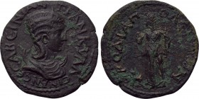 LYCIA. Rhodiapolis. Tranquillina (Augusta, 241-244). Ae.
