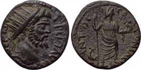 PISIDIA. Antioch. Septimius Severus (193-211). Ae.