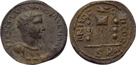PISIDIA. Antioch. Valerian I (253-260). Ae.