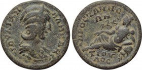 PISIDIA. Prostanna. Julia Mamaea (Augusta, 222-235). Ae.