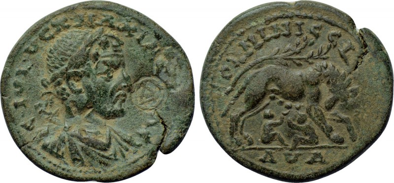 CILICIA. Ninica-Claudiopolis. Maximinus Thrax (235-238). Ae. 

Obv: C IVL VЄΠ ...