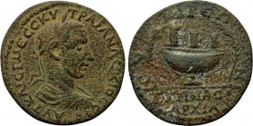 CILICIA. Syedra. Trajanus Decius (249-251). Ae.