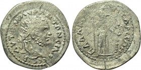 CILICIA. Tarsus. Caracalla (198-217). Drachm.