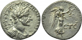 CAPPADOCIA. Caesarea. Hadrian (117-138). Hemidrachm. Dated RY 5 (120/1).