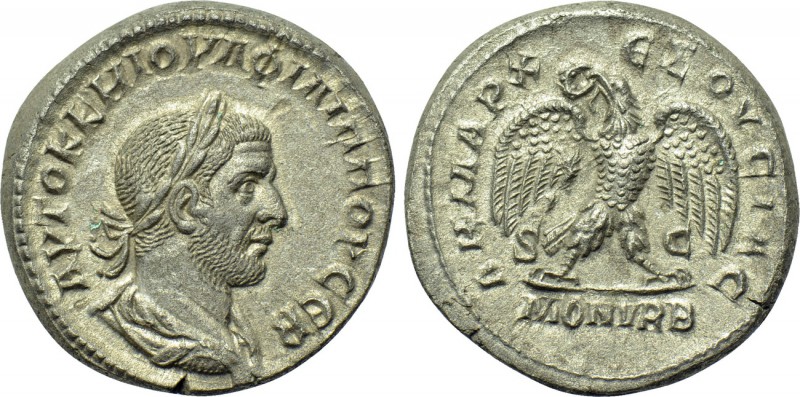 SYRIA. Seleucis and Pieria. Antioch. Philip I the Arab (244-249). Tetradrachm.
...