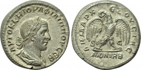 SYRIA. Seleucis and Pieria. Antioch. Philip I the Arab (244-249). Tetradrachm.
