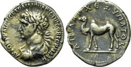 ARABIA. Bostra. Trajan (98-117). Drachm.