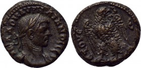 EGYPT. Alexandria. Aurelian (270-275). BI Tetradrachm. Dated RY 5 (273/4).