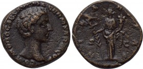 COMMODUS (Caesar, 166-177). As. Rome.