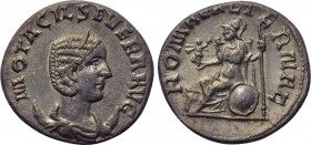 OTACILIA SEVERA (Augusta, 244-249). Antoninianus. Antioch.