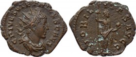 TETRICUS II (Caesar, 273-274). Antoninianus. Colonia Agrippinensis.