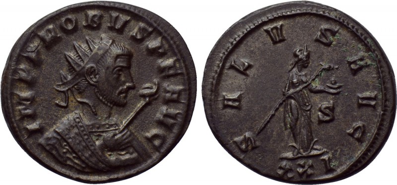 PROBUS (276-282). Antoninianus. Siscia. 

Obv: IMP PROBVS P F AVG. 
Radiate a...