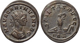 CARINUS (Caesar, 282-283). Antoninianus. Rome.