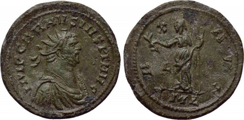 CARAUSIUS (286-293). Antoninianus. Londinium. 

Obv: IMP CARAVSIVS P F AVG. 
...