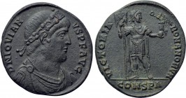 JOVIAN (363-364). Ae. Constantinople.