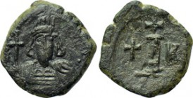 CONSTANTINE IV POGONATUS (668-685). Decanummium. Constantinople.