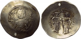 MANUEL I COMNENUS (1143-1180). EL Trachy. Constantinople.