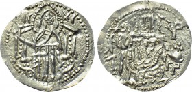 BULGARIA. Second Empire. Ivan Aleksandar (1331-1371). Groš. Turnovo.