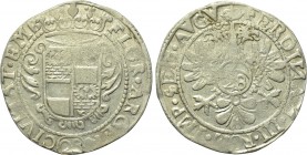 GERMANY. Emden. Ferdinand III (Holy Roman Emperor, 1637-1653). Gulden of 28 Stüber.