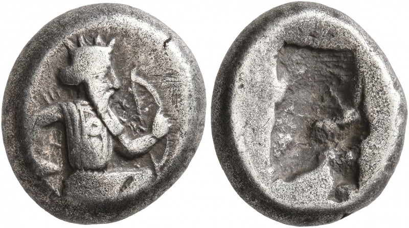 PERSIA, Achaemenid Empire. Time of Artaxerxes I to Xerxes II, circa 455-420 BC. ...